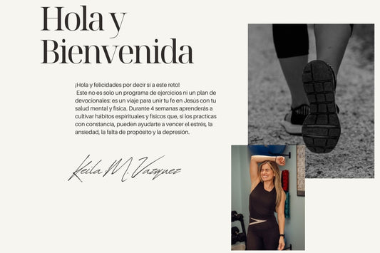 pagina de bienvenida