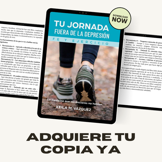 como salir de la Depresion con metodos naturales