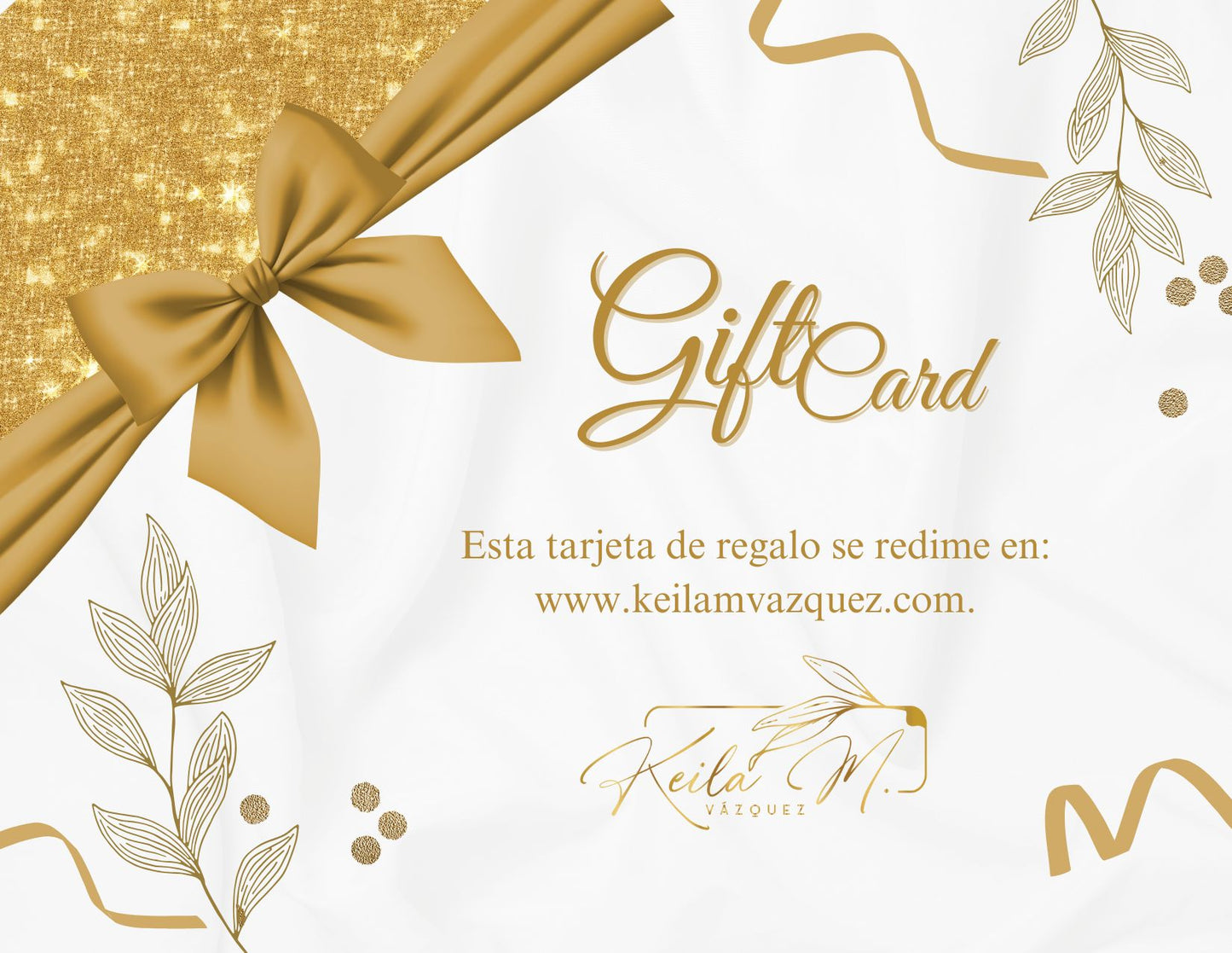 KMV Shop Gift Card