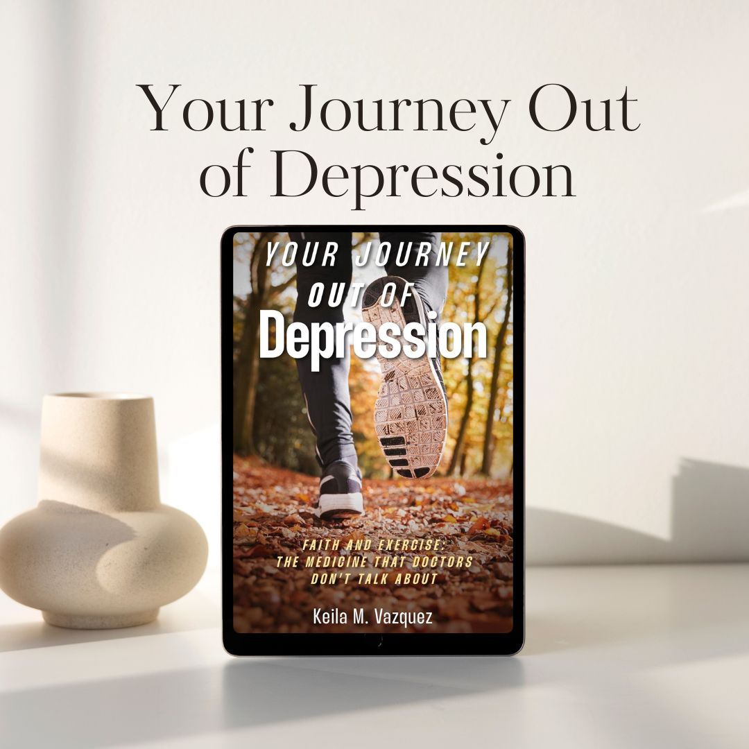 Your Journey Out of Depression (ebook)
