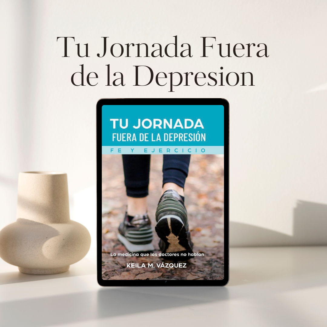 como salir de la Depresion con metodos naturales