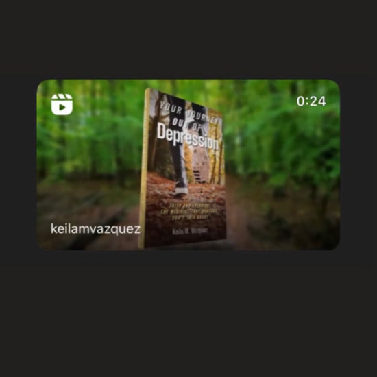 Video Your Journey Out of Depression Introduction