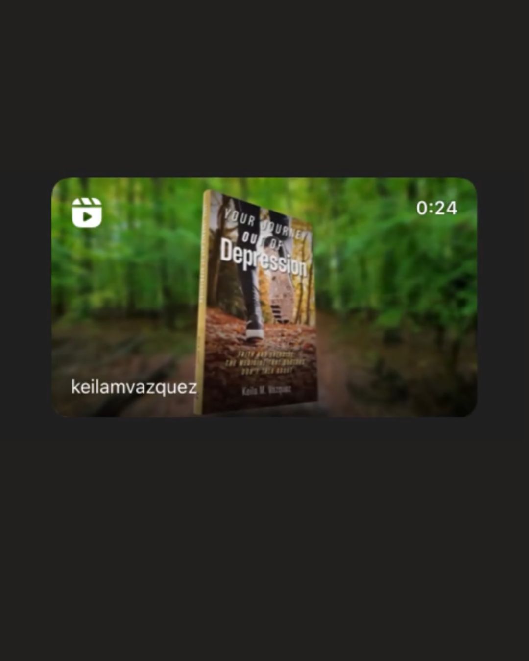 Video Your Journey Out of Depression Introduction